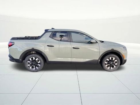 New 2025 Hyundai Santa Cruz SE image 6