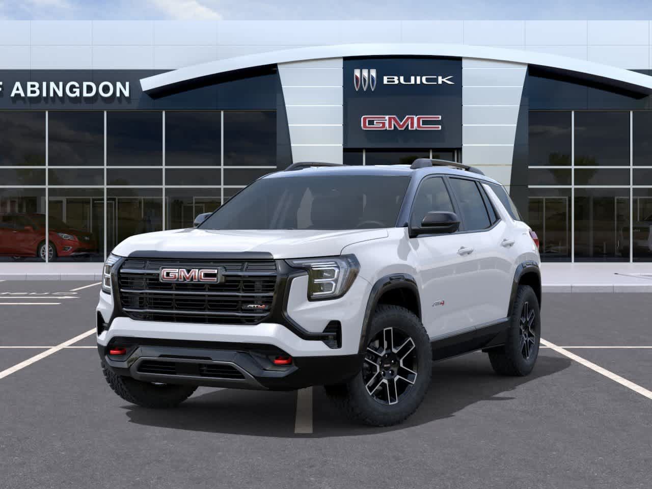 New 2027 GMC Terrain AT4 w/ Convenience Package III AWD/4WD image 6