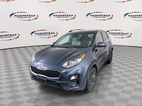 Used 2022 Kia Sportage LX w/ LX AWD Value Edition Package image 1