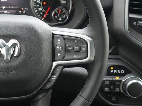 Used 2025 RAM 1500 Big Horn AWD/4WD image 20