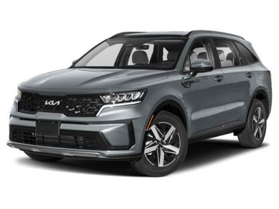 Used 2023 Kia Sorento S w/ Panoramic Sunroof Package
