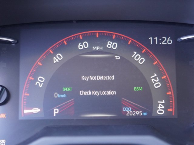 Certified 2024 Toyota RAV4 XLE FWD image 41