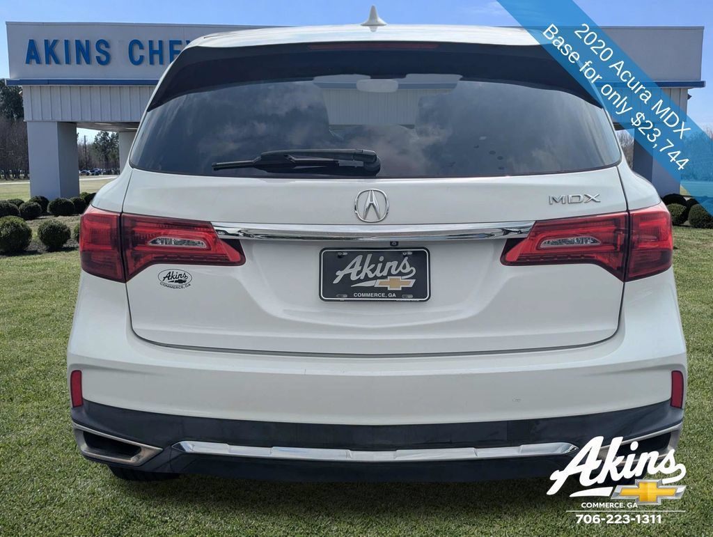 Used 2020 Acura MDX FWD image 5