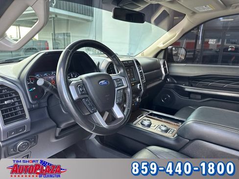 Used 2019 Ford Expedition Platinum AWD/4WD image 3