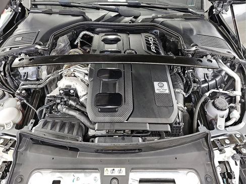 Used 2023 Mercedes-Benz C 43 AMG 4MATIC Sedan w/ AMG Night Package image 17