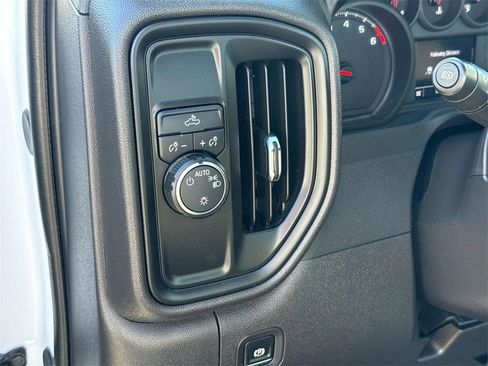 Used 2024 Chevrolet Silverado 1500 W/T w/ WT Fleet Convenience Package image 17