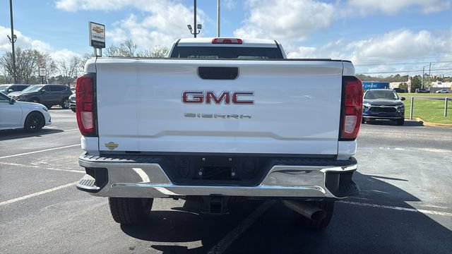 Used 2020 GMC Sierra 3500 2WD Regular Cab w/ Convenience Package image 6