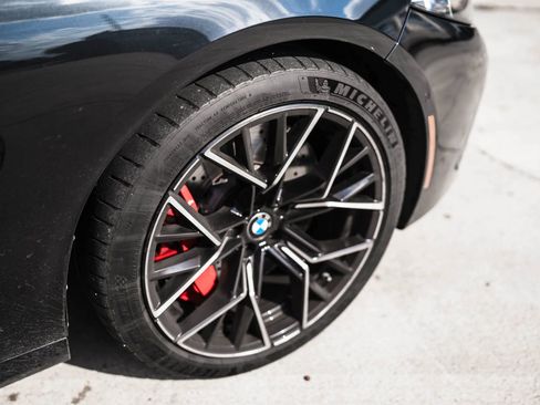 Used 2024 BMW M8 Gran Coupe xDrive Competition w/ Driving Assistance Package image 5