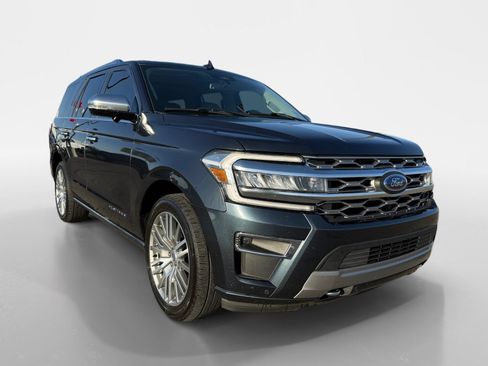 Used 2023 Ford Expedition Platinum AWD/4WD image 9