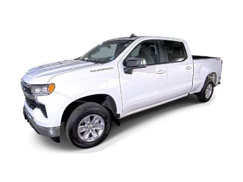 Certified 2023 Chevrolet Silverado 1500 LT image 1
