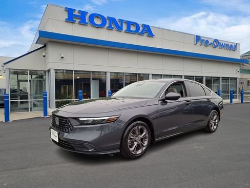 Used 2023 Honda Accord EX image 1