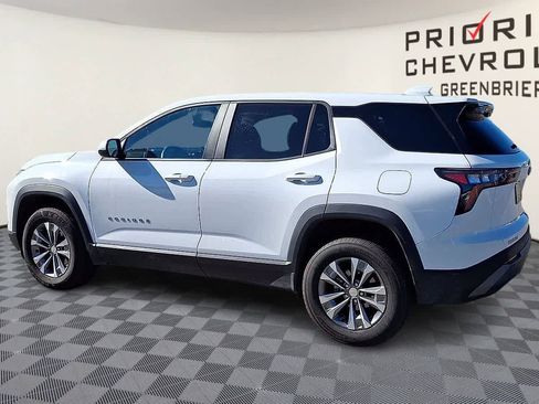 Used 2025 Chevrolet Equinox LT image 6