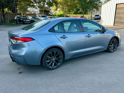 Used 2023 Toyota Corolla SE FWD image 5
