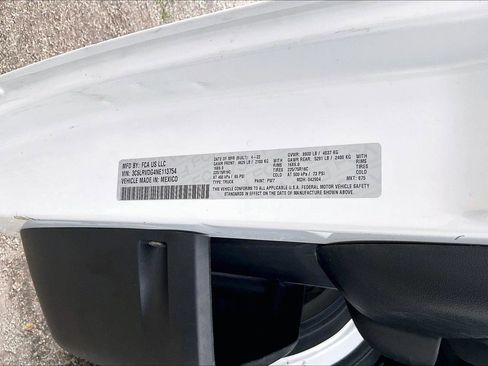 Used 2022 RAM ProMaster 2500 FWD image 14
