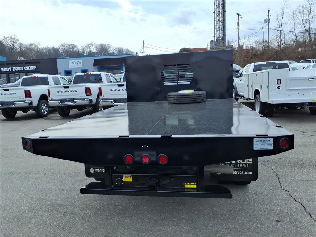 New 2026 RAM 5500 Tradesman w/ Chrome Appearance Group AWD/4WD image 5