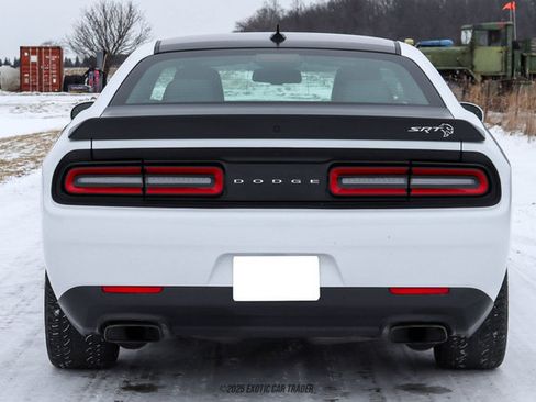 Used 2023 Dodge Challenger SRT Hellcat RWD image 7