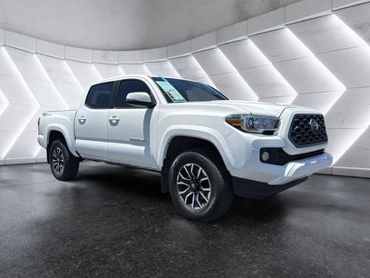 Used 2022 Toyota Tacoma TRD Sport