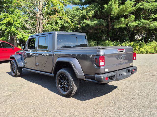 Certified 2023 Jeep Gladiator Sport AWD/4WD image 8