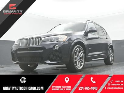 Used 2016 BMW X3 xDrive35i