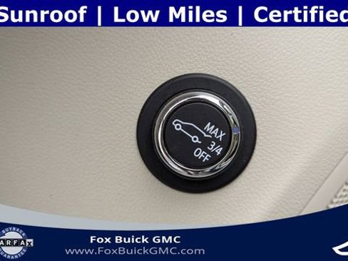 Certified 2023 Buick Envision Avenir FWD image 25