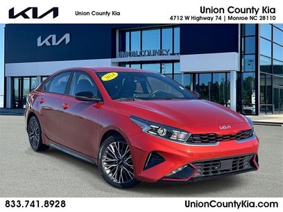 Certified 2024 Kia Forte GT-Line