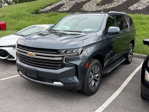 Used 2021 Chevrolet Tahoe LT w/ LT Signature Package AWD/4WD image 9