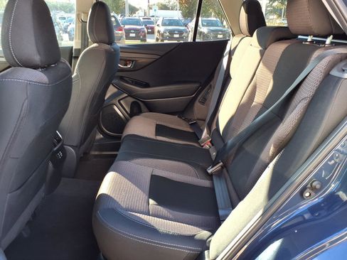 Certified 2025 Subaru Outback Premium image 18