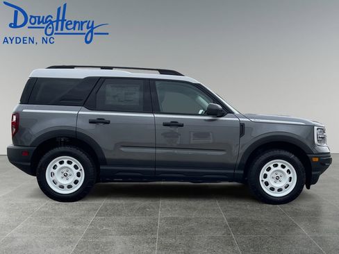 New 2024 Ford Bronco Sport Heritage w/ Heritage Convenience Package image 6