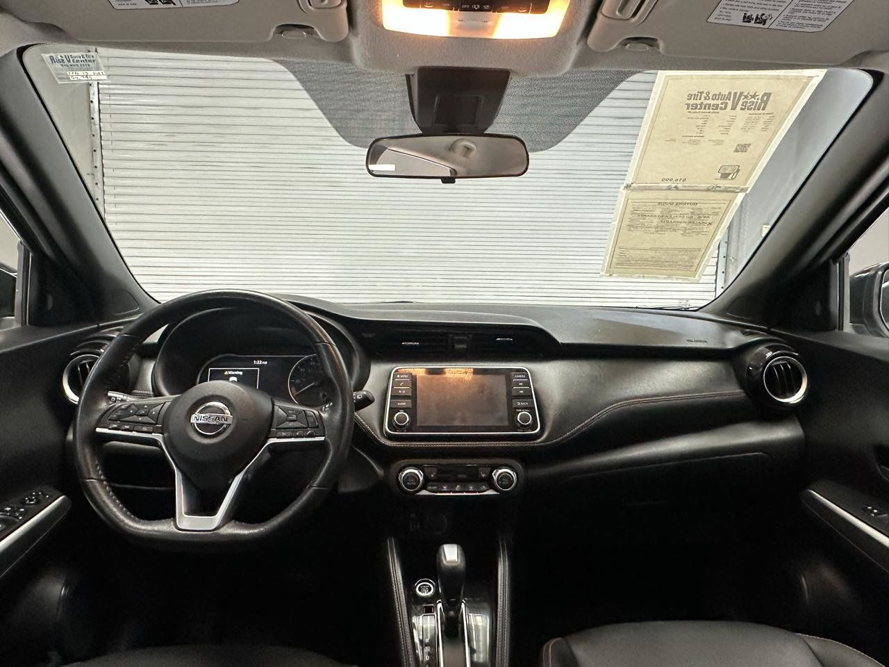 Used 2020 Nissan Kicks SR w/ SR Premium Package FWD image 17