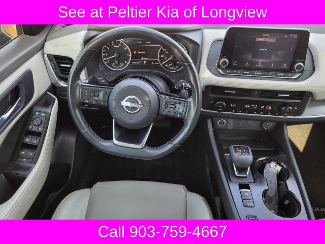 Used 2023 Nissan Rogue SV w/ SV Premium B Package FWD image 20
