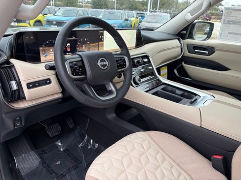 New 2026 Nissan Armada Platinum RWD image 6