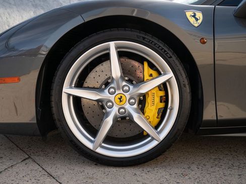 Certified 2016 Ferrari 488 GTB image 16