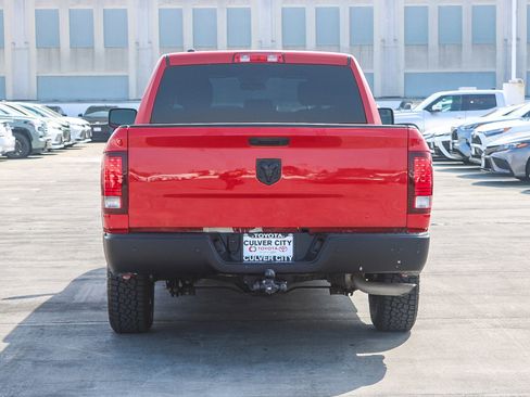 Used 2021 RAM 1500 Classic Warlock w/ Warlock All Terrain Package image 8