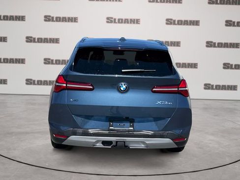 Certified 2026 BMW X3 xDrive30 w/ Convenience Package image 3