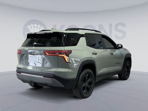 New 2026 Chevrolet Equinox LT image 16