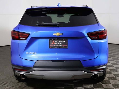 Used 2024 Chevrolet Blazer LT w/ LPO, Floor Liner Package image 10