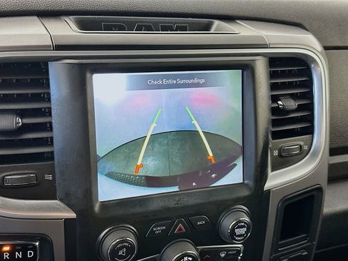 Used 2021 RAM 1500 Classic Warlock w/ Electronics Group AWD/4WD image 20