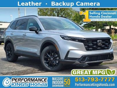Used 2024 Honda CR-V Sport-L