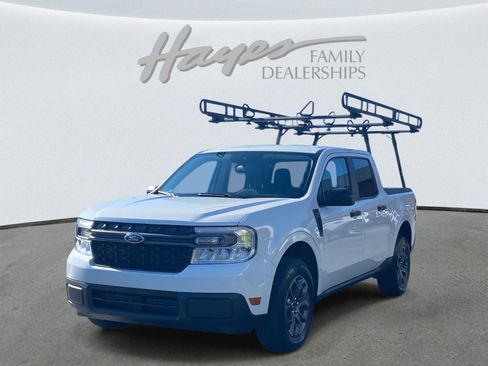 Used 2024 Ford Maverick XLT image 8