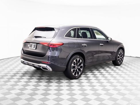 New 2026 Mercedes-Benz GLC 350e 4MATIC image 5