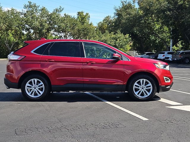 Used 2017 Ford Edge SEL w/ Equipment Group 201A FWD image 4