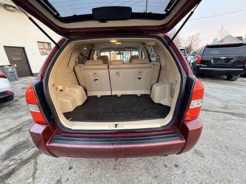 Used 2008 Hyundai Tucson GLS image 43