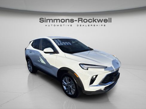 Used 2025 Buick Encore GX Preferred image 8