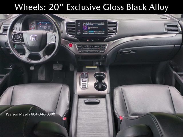 Used 2022 Honda Pilot Special Edition image 17