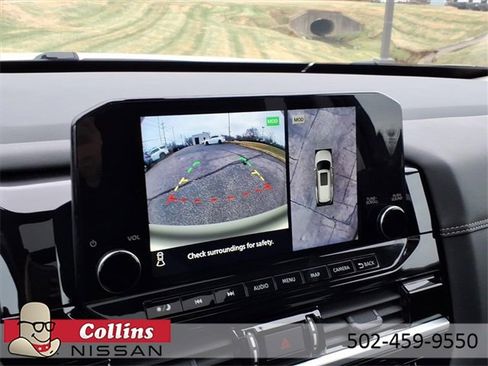 Certified 2024 Nissan Pathfinder Platinum w/ Cargo Package image 27