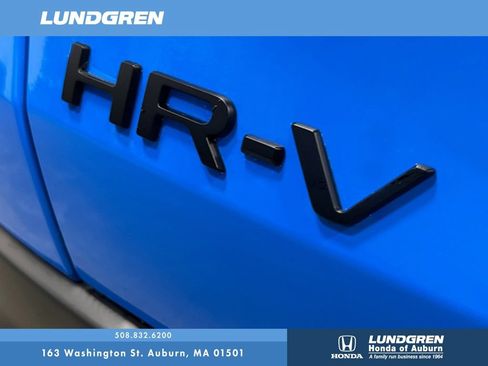 New 2027 Honda HR-V Sport image 21
