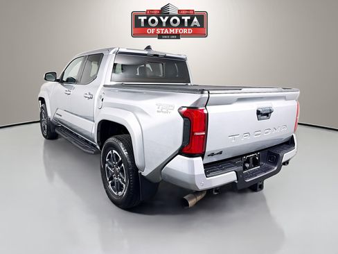 Certified 2024 Toyota Tacoma TRD Sport w/ TRD Sport Upgrade Package AWD/4WD image 5