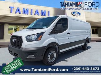 New 2026 Ford Transit 150 Low Roof w/ Load Area Protection Package RWD video 1