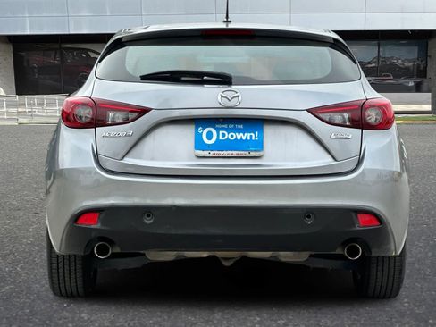 Used 2015 MAZDA MAZDA3 i Touring image 8