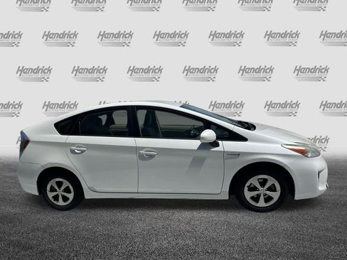 Used 2012 Toyota Prius Three FWD image 11